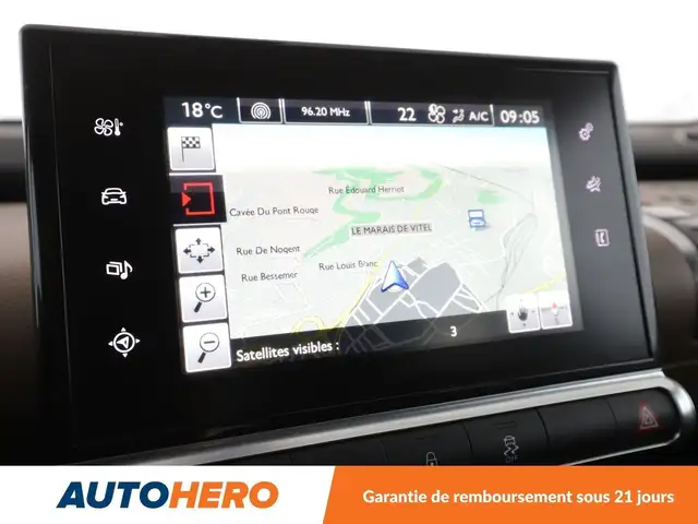 Citroen C4 Cactus view 22