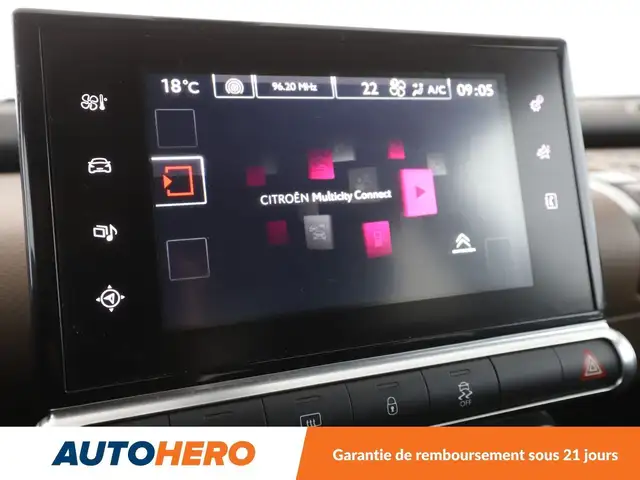 Citroen C4 Cactus view 24