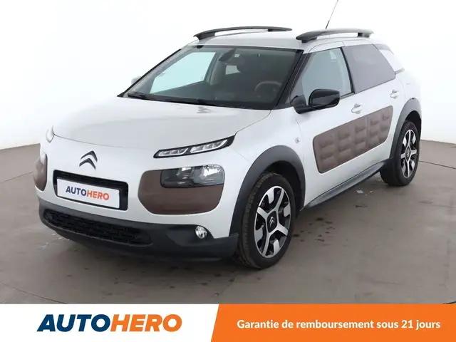 2015 Citroen C4 Cactus in White for sale