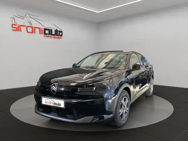 Citroen C4 C4 1.2 hybrid You 110cv e-dcs6