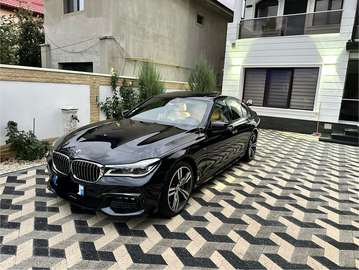 740d xDrive 320 ch M Sport A
