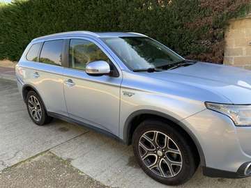 Outlander PHEV Kaiteki Kaiteki