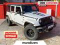 Jeep Wrangler Unlimited 2.8CRD Sahara Bílá - thumbnail 1