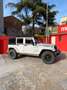Jeep Wrangler Unlimited 2.8CRD Sahara Blanc - thumbnail 6