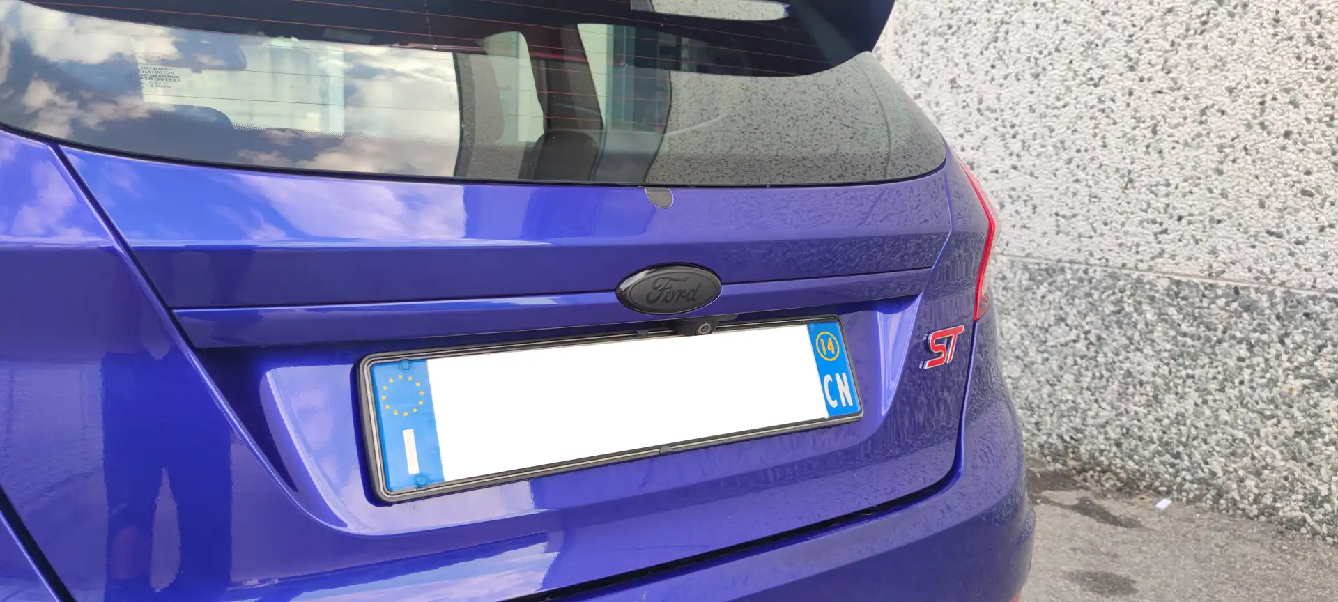 Ford Fiesta 1.6 ST AUTOBLOCCANTE STAGE 3 Blu/Azzurro - 2