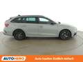 Skoda Octavia 2.0 TSI RS Aut. *LED*SPUR*TOT*PANO*CAM*MASSAGE* Grau - thumbnail 7