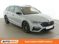 Skoda Octavia 2.0 TSI RS Aut. *LED*SPUR*TOT*PANO*CAM*MASSAGE* Grau - thumbnail 8