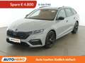 Skoda Octavia 2.0 TSI RS Aut. *LED*SPUR*TOT*PANO*CAM*MASSAGE* Grau - thumbnail 1
