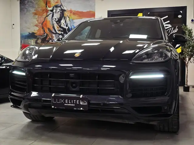 Porsche Cayenne III 3.0 e-hybrid tiptronic GARANZIA PORSCHE 2026 _ SERVICE + CAVO RICARICA EXTRA _ SOFT CLOSE _ CAMERA 360