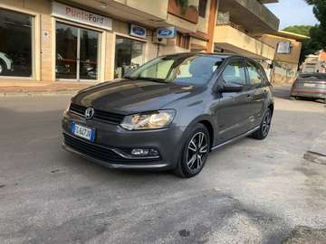 Polo V 2014 5p 1.4 tdi Trendline 75cv