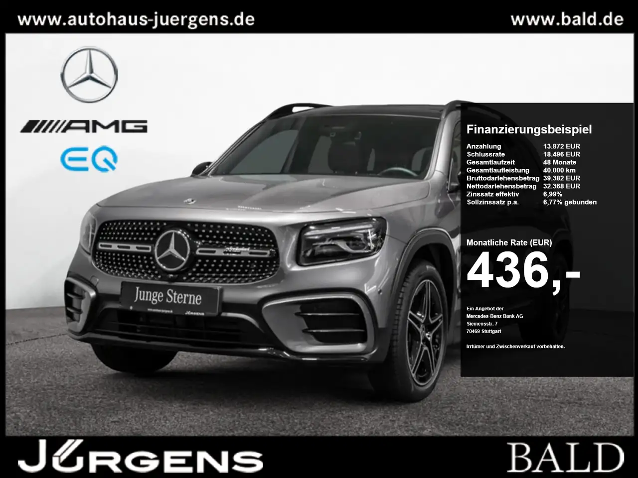 Mercedes-Benz GLB 250
