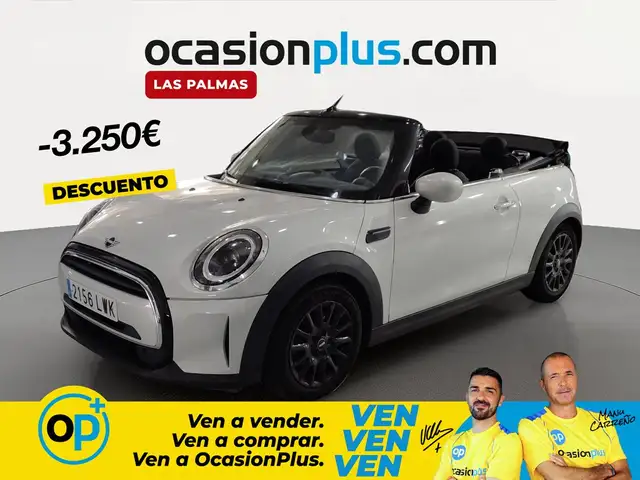 MINI Cooper Cabrio Aut.