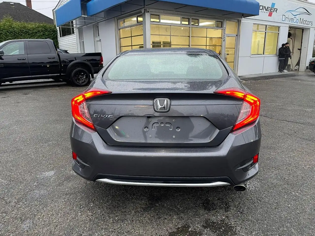Honda Civic снимка Honda Civic
