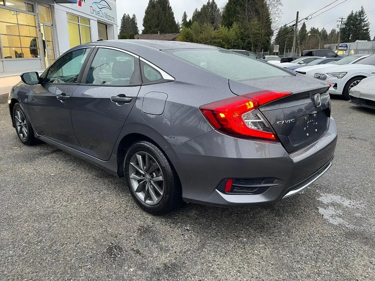 Honda Civic снимка Honda Civic