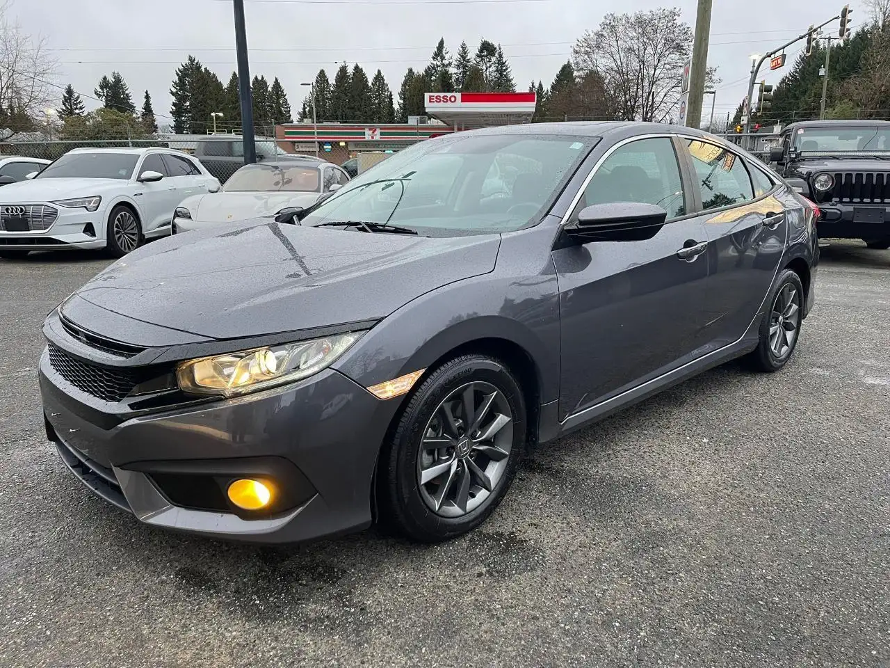 Honda Civic снимка Honda Civic