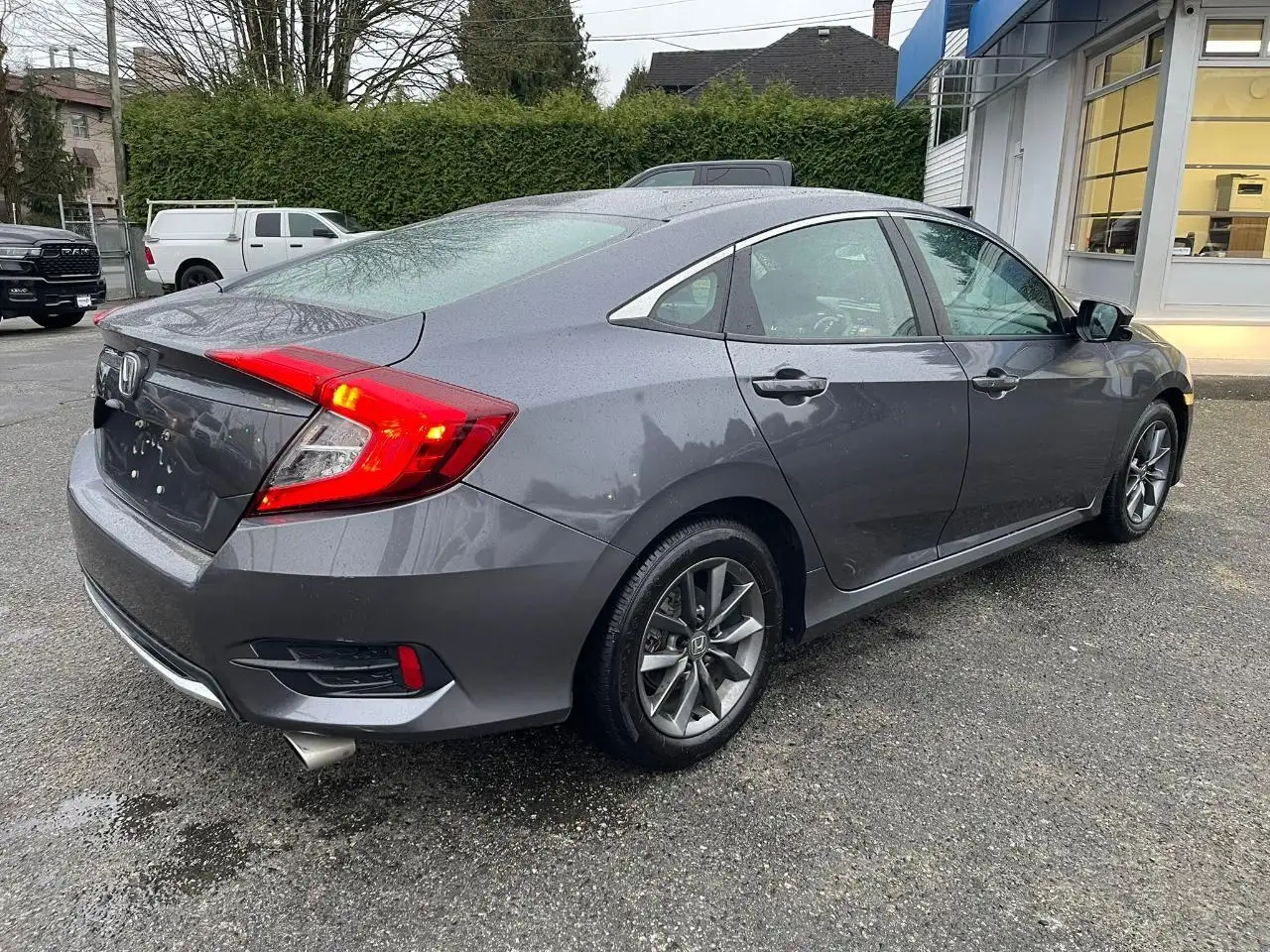 Honda Civic снимка Honda Civic