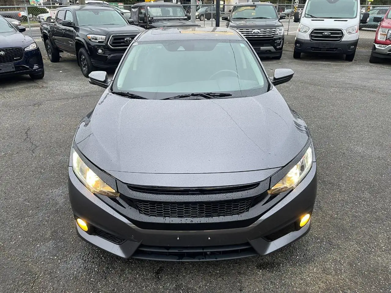 Honda Civic снимка Honda Civic