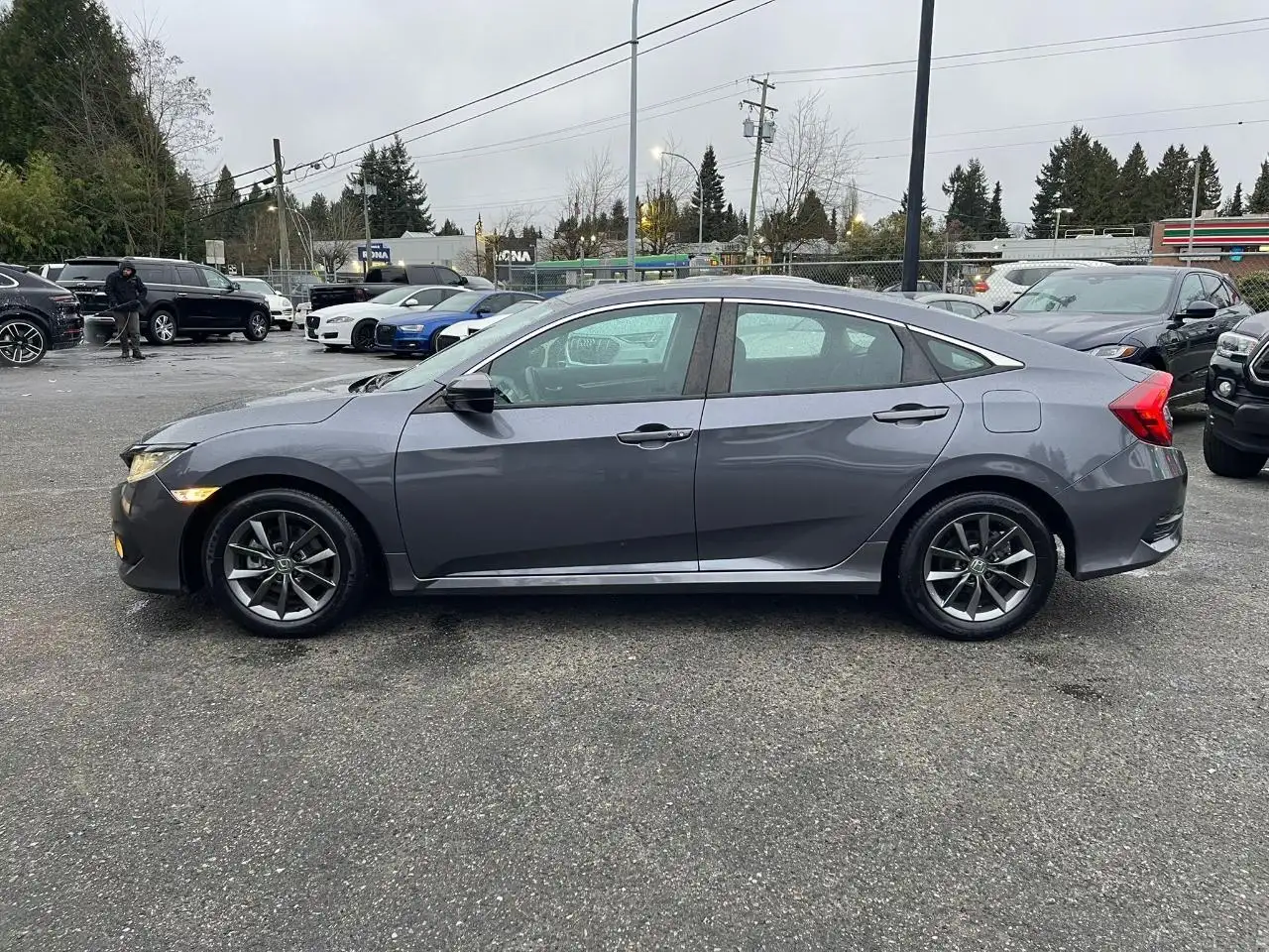 Honda Civic снимка Honda Civic