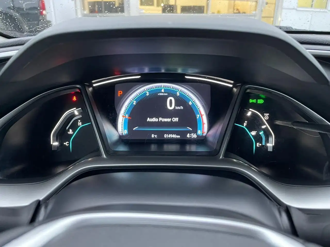 Honda Civic снимка Honda Civic