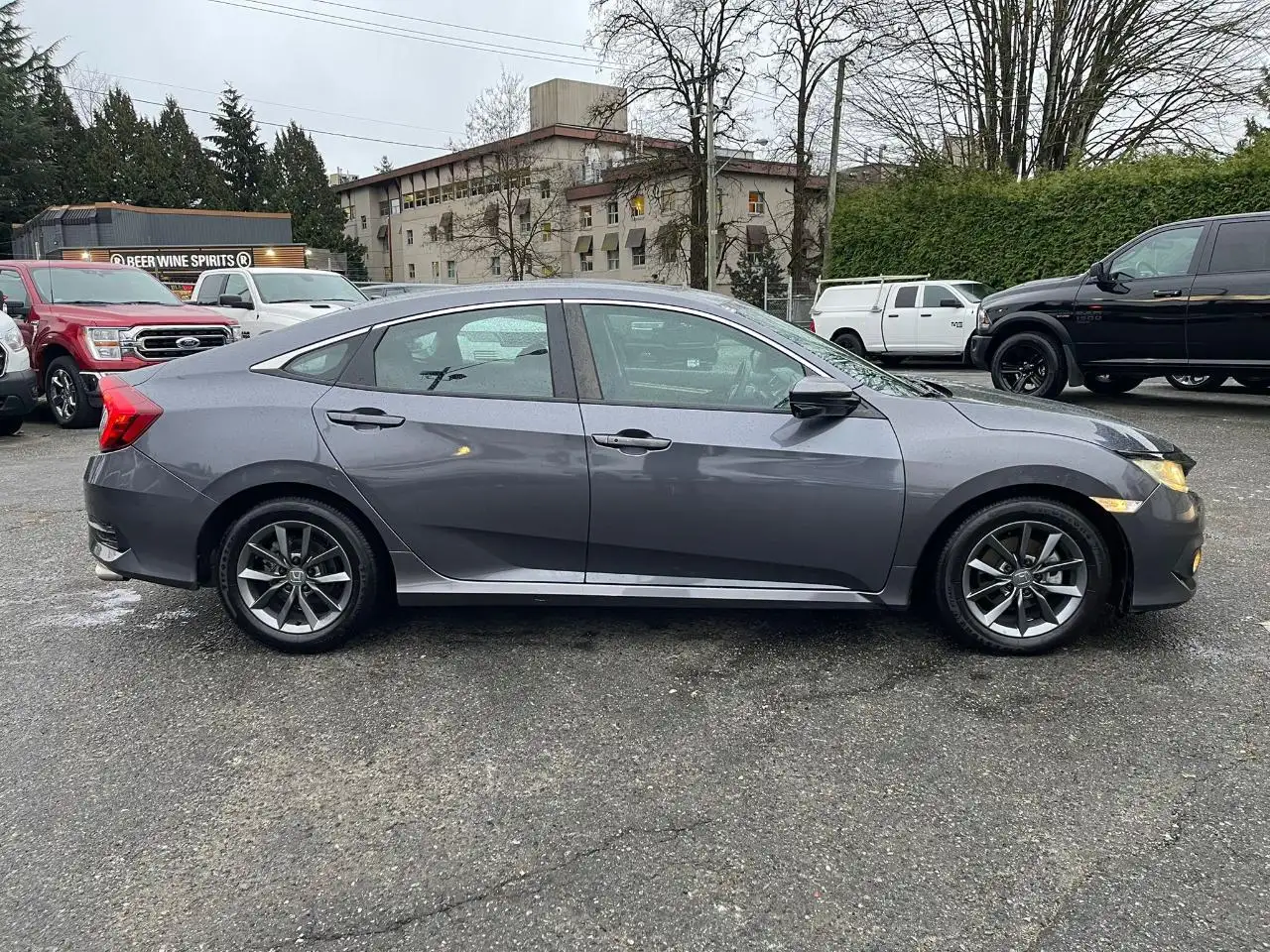 Honda Civic снимка Honda Civic