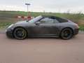 Porsche 911 Cabrio 3.8Carrera 4 GTS dealer onderhouden nieuw Grijs - thumbnail 16