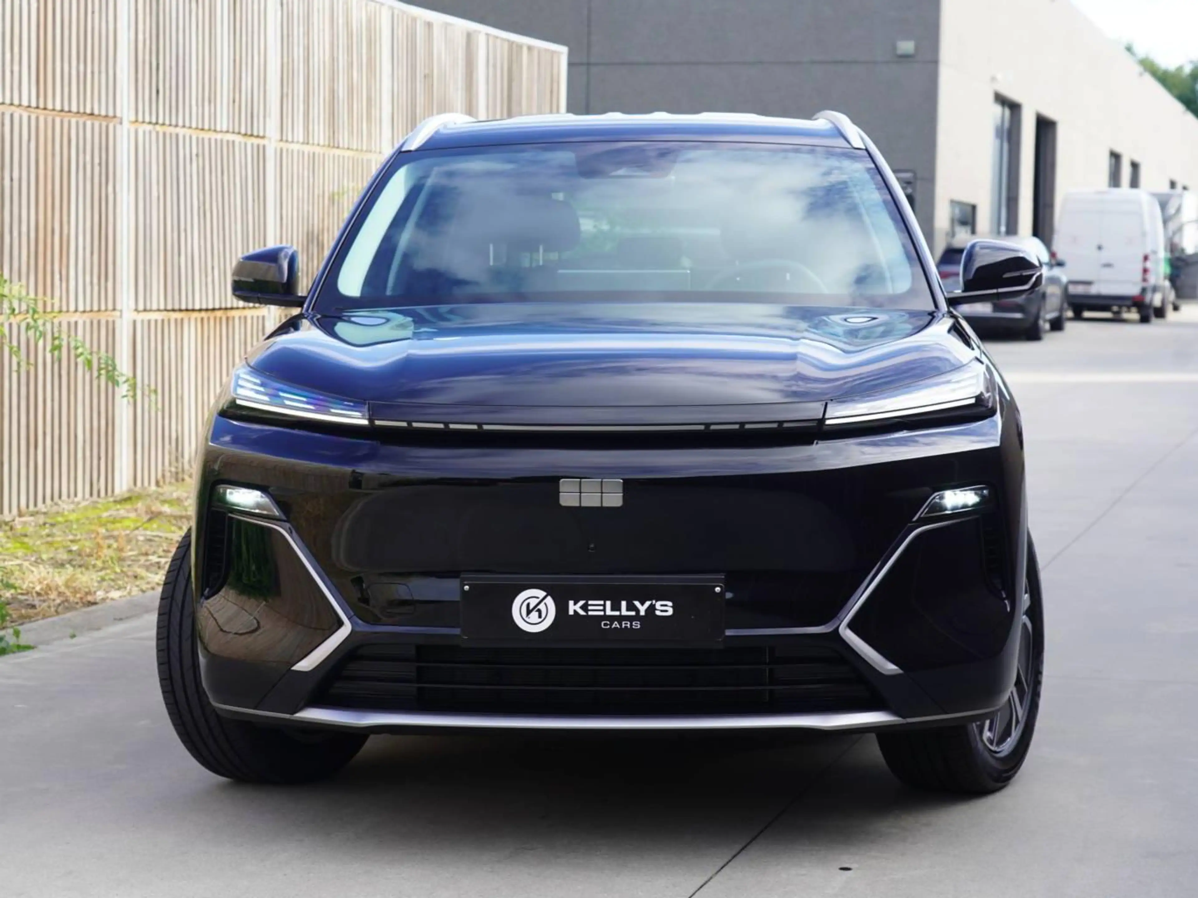 Geely Starray EM-i PHEV PRO**Nieuwe wagen! — photo 6