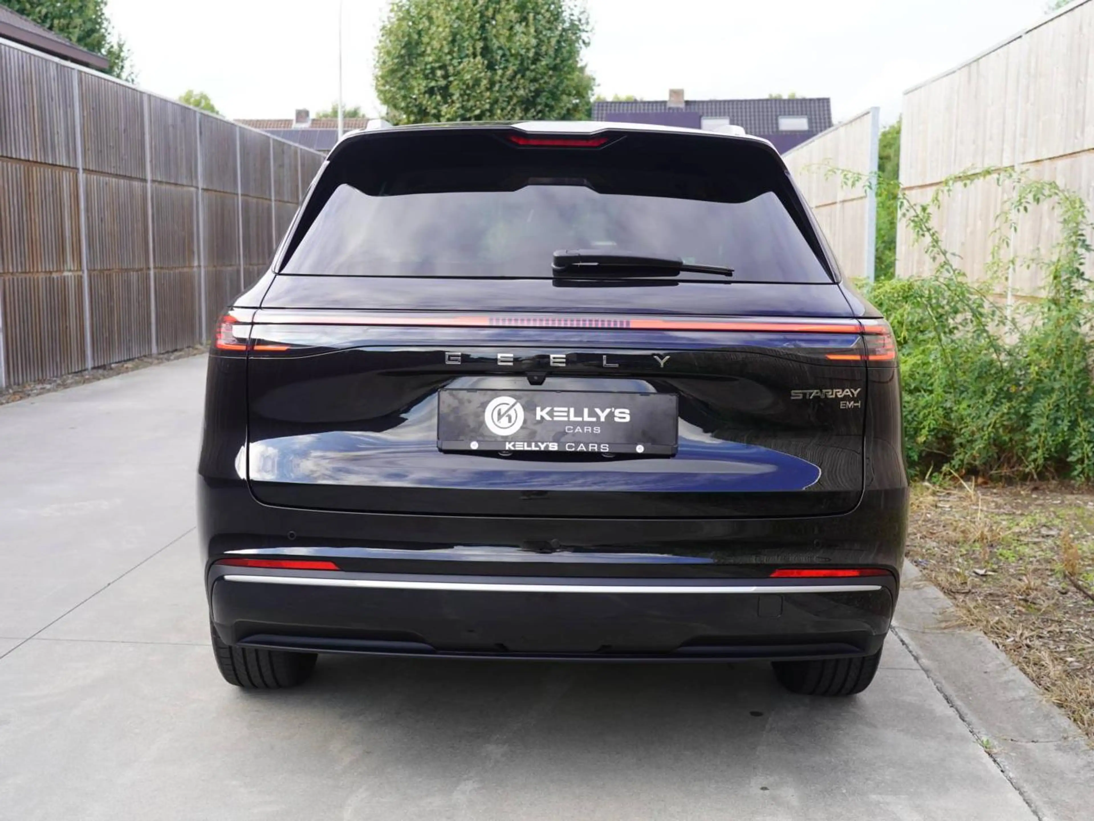 Geely Starray EM-i PHEV PRO**Nieuwe wagen! — photo 3