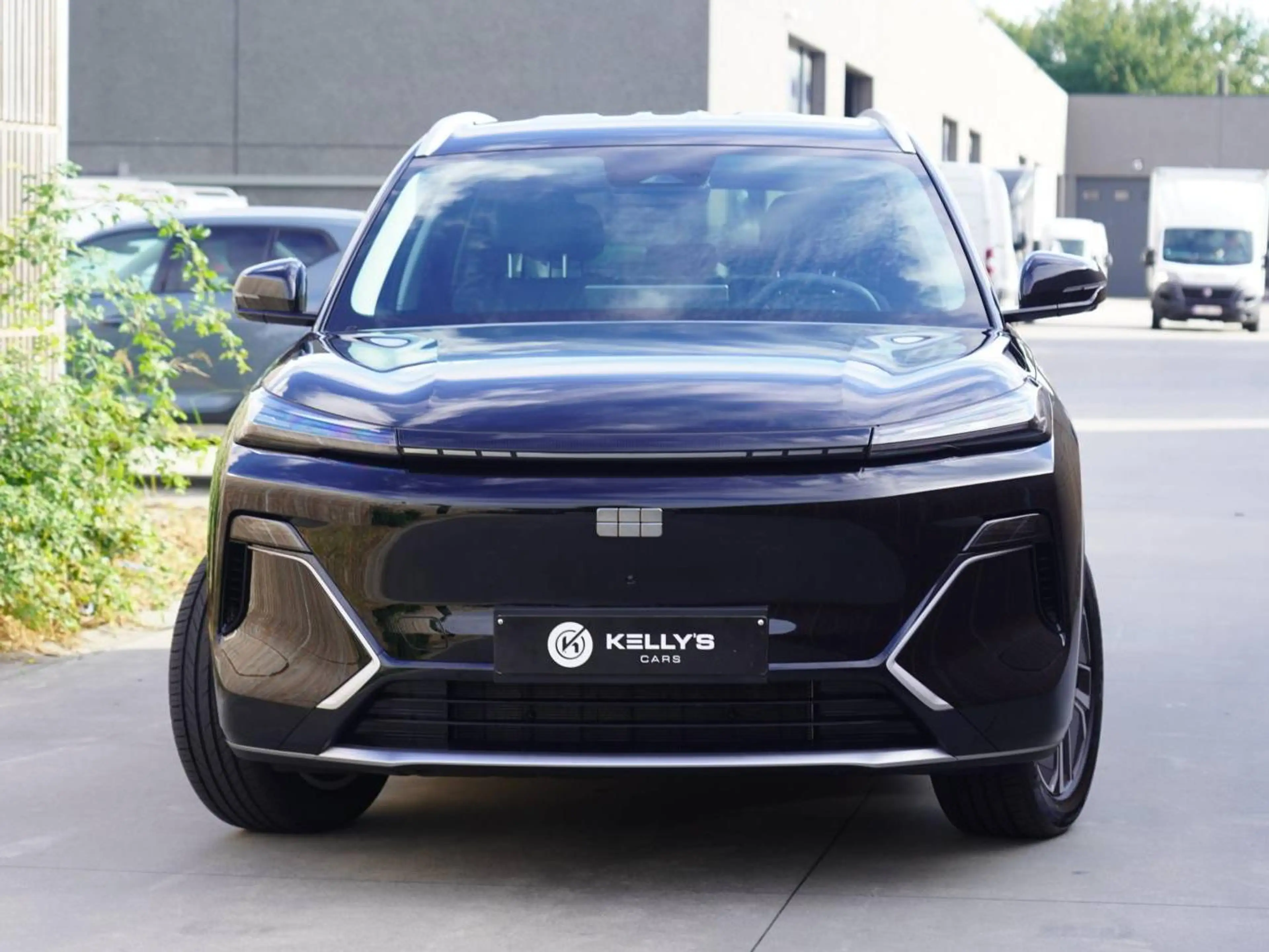 Geely Starray EM-i PHEV PRO**Nieuwe wagen! — photo 5