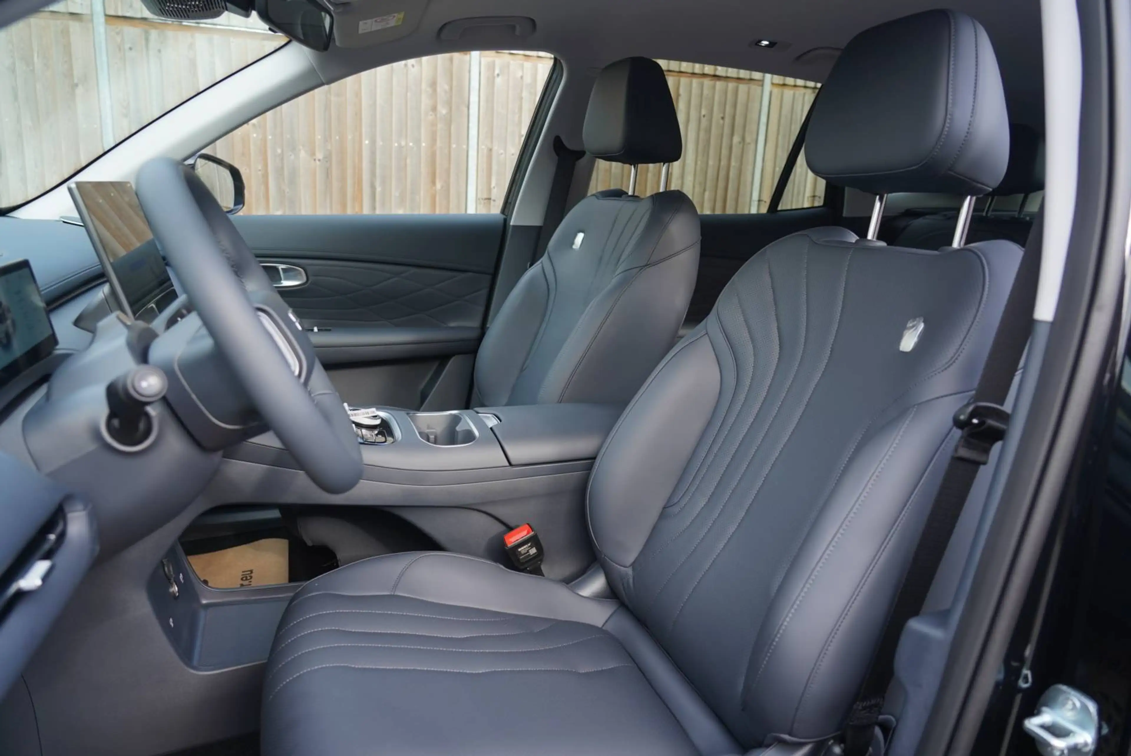 Geely Starray EM-i PHEV PRO**Nieuwe wagen! — photo 7