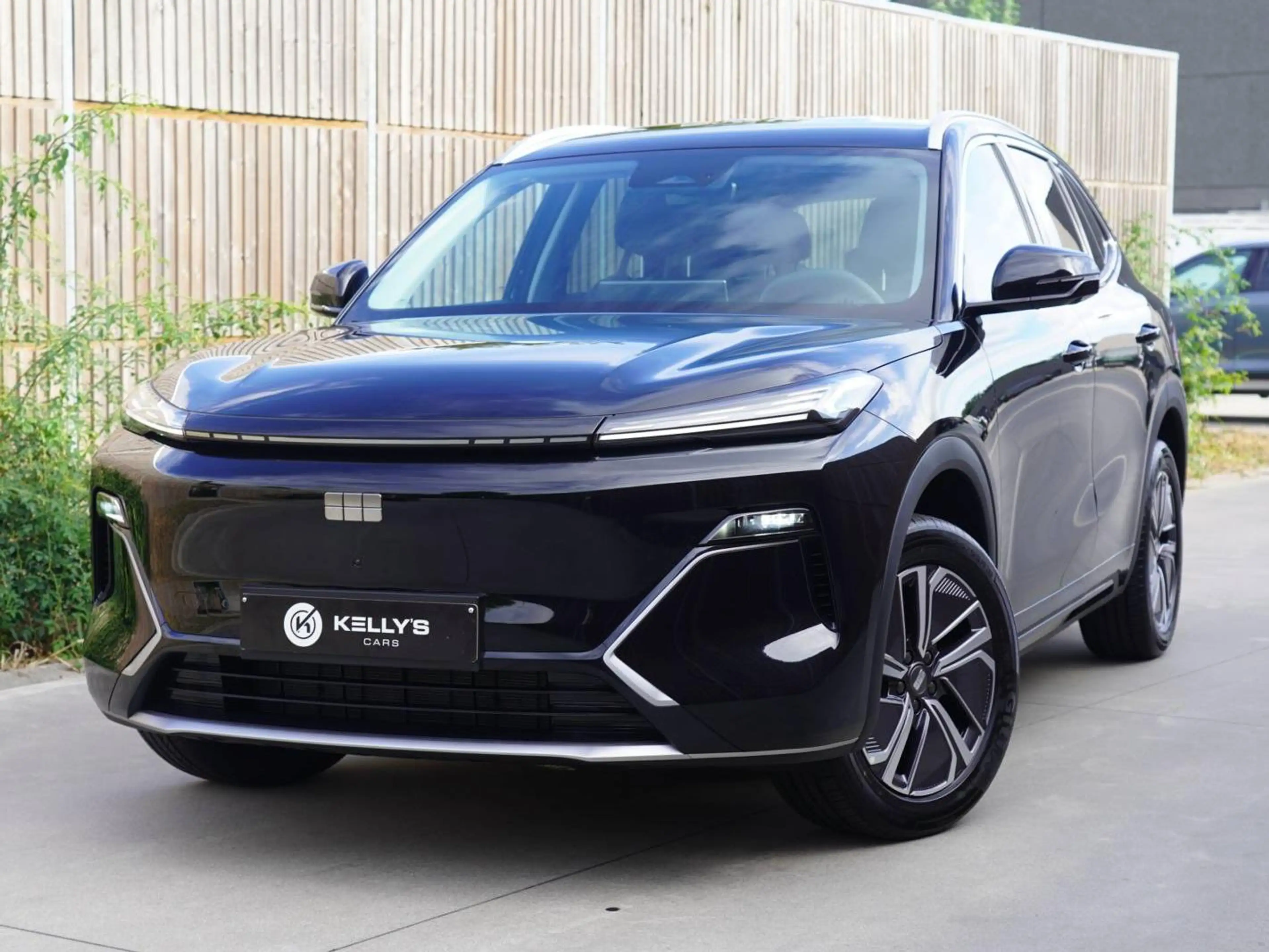 Geely Starray EM-i PHEV PRO**Nieuwe wagen!