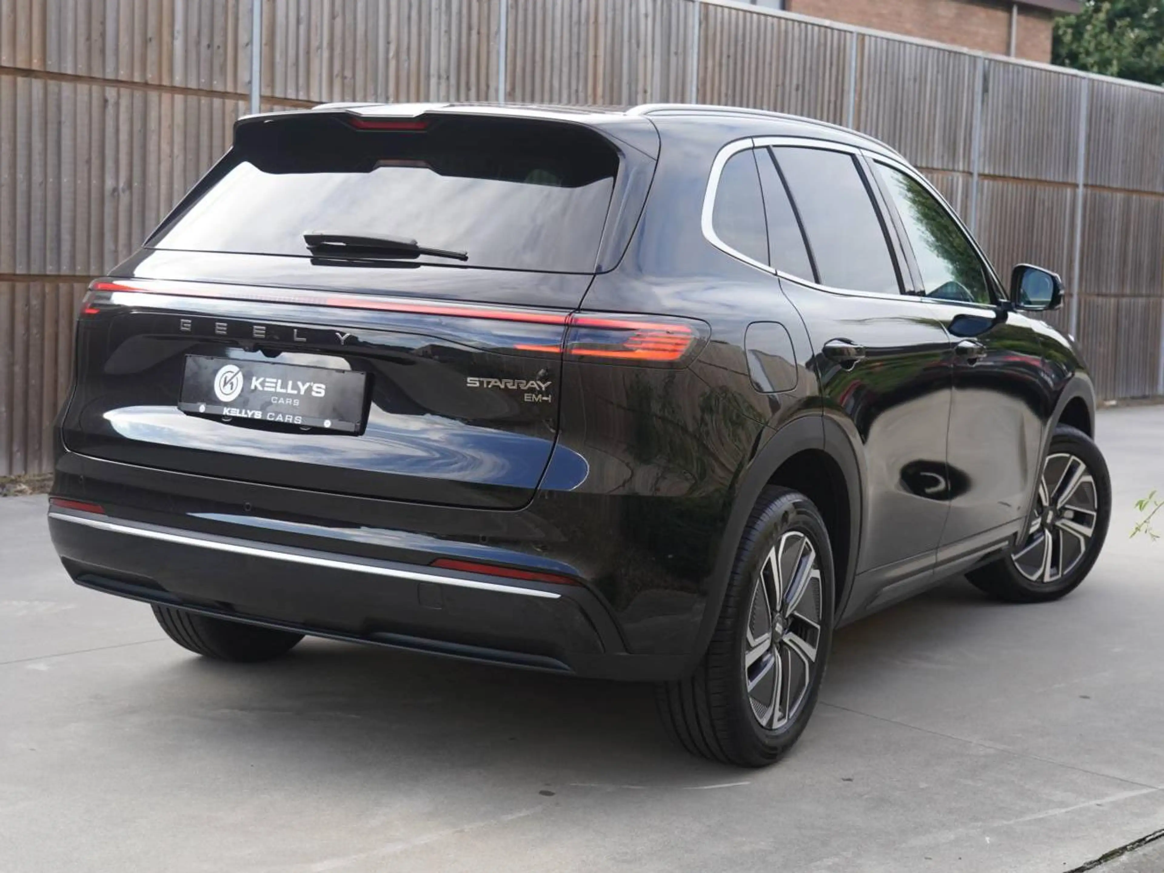 Geely Starray EM-i PHEV PRO**Nieuwe wagen! — photo 4