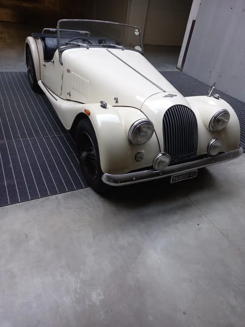 Morgan 4/4 1.6 4p.ti - 1