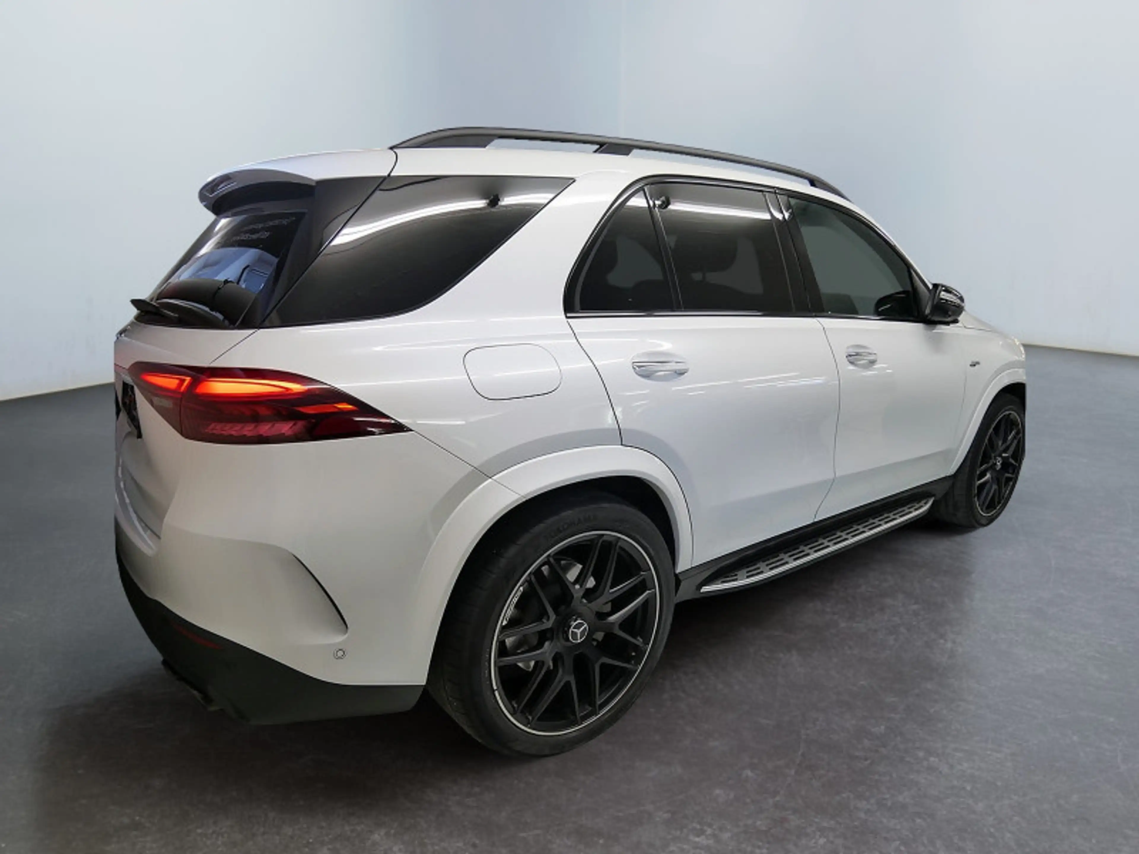 Mercedes-Benz GLE 53 AMG 4M+ , BURM NIGHT WIDE MEMO MULTI 360 — photo 5