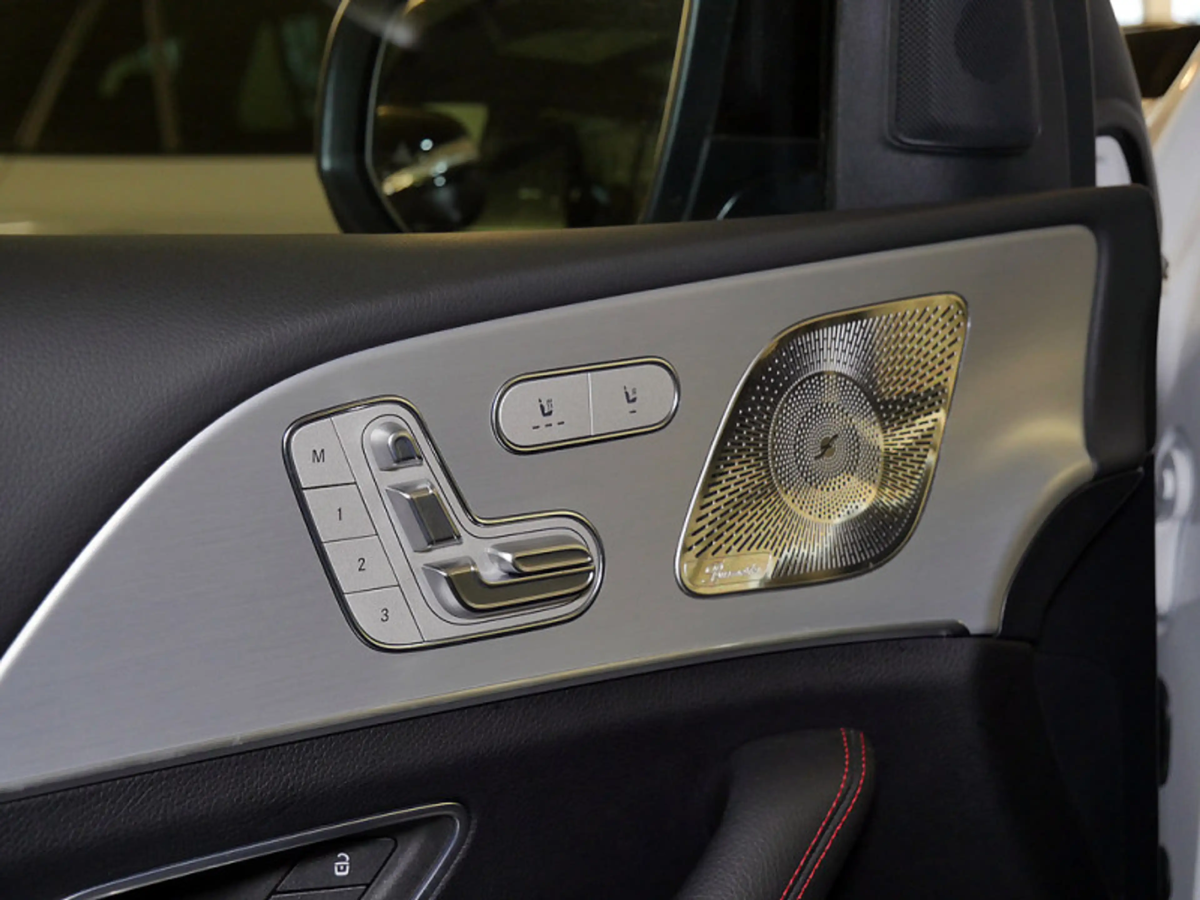 Mercedes-Benz GLE 53 AMG 4M+ , BURM NIGHT WIDE MEMO MULTI 360 — photo 13