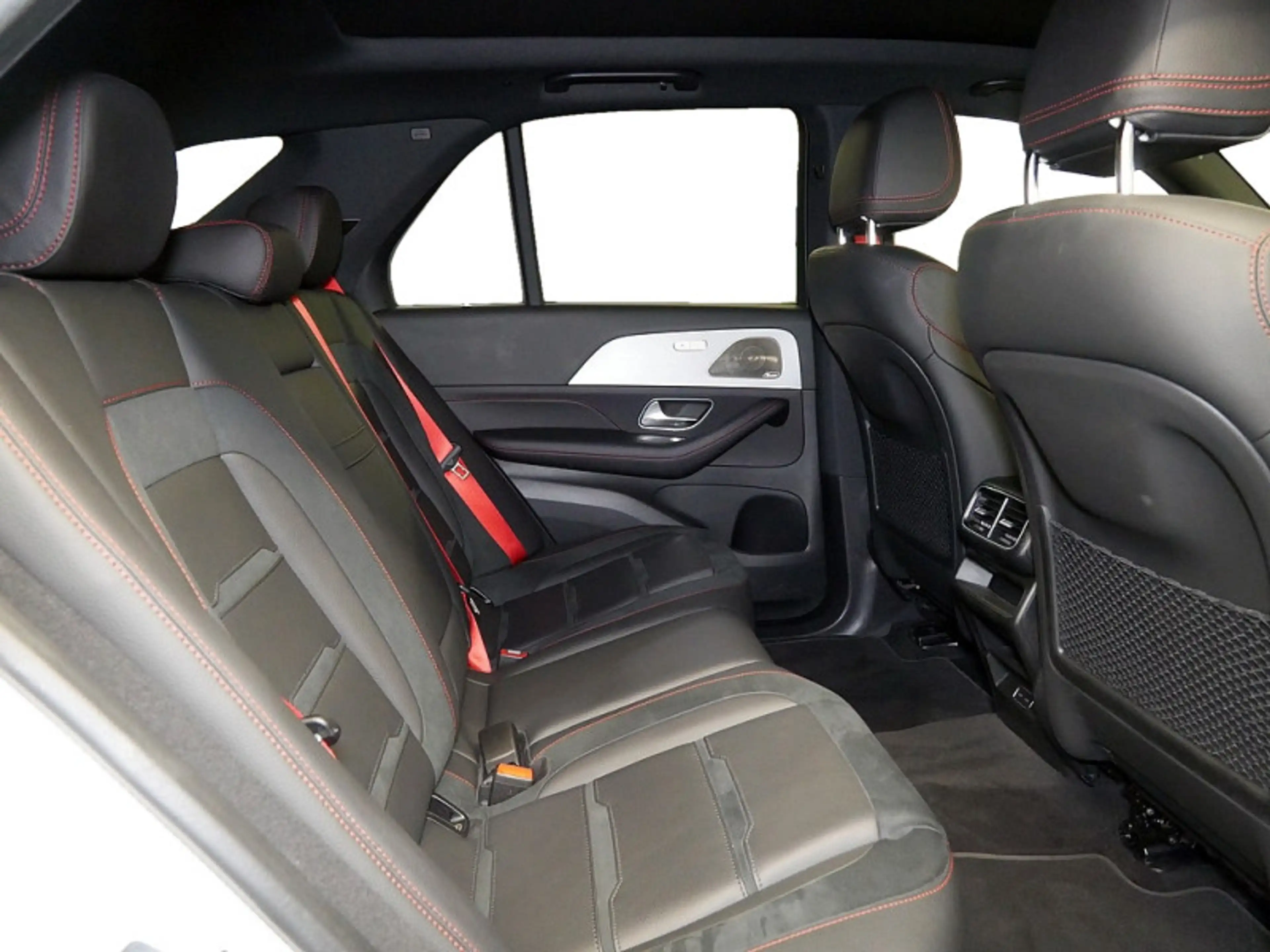 Mercedes-Benz GLE 53 AMG 4M+ , BURM NIGHT WIDE MEMO MULTI 360 — photo 7