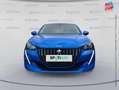Peugeot 208 1.2 PureTech 100ch S\u0026S Allure Pack 118g Bleu - thumbnail 2