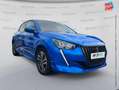 Peugeot 208 1.2 PureTech 100ch S\u0026S Allure Pack 118g Bleu - thumbnail 3