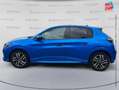 Peugeot 208 1.2 PureTech 100ch S\u0026S Allure Pack 118g Bleu - thumbnail 9