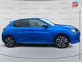 Peugeot 208 1.2 PureTech 100ch S\u0026S Allure Pack 118g Bleu - thumbnail 4