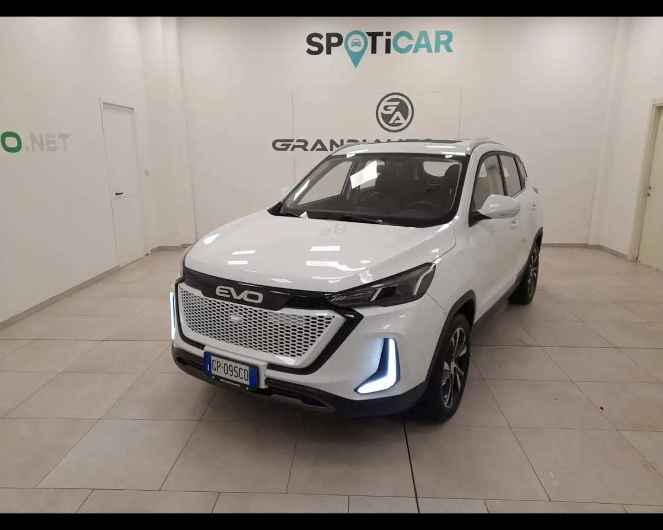 EVO Other Evo 5 II - Evo 5 1.5 turbo Gpl 120cv Weiß - 1