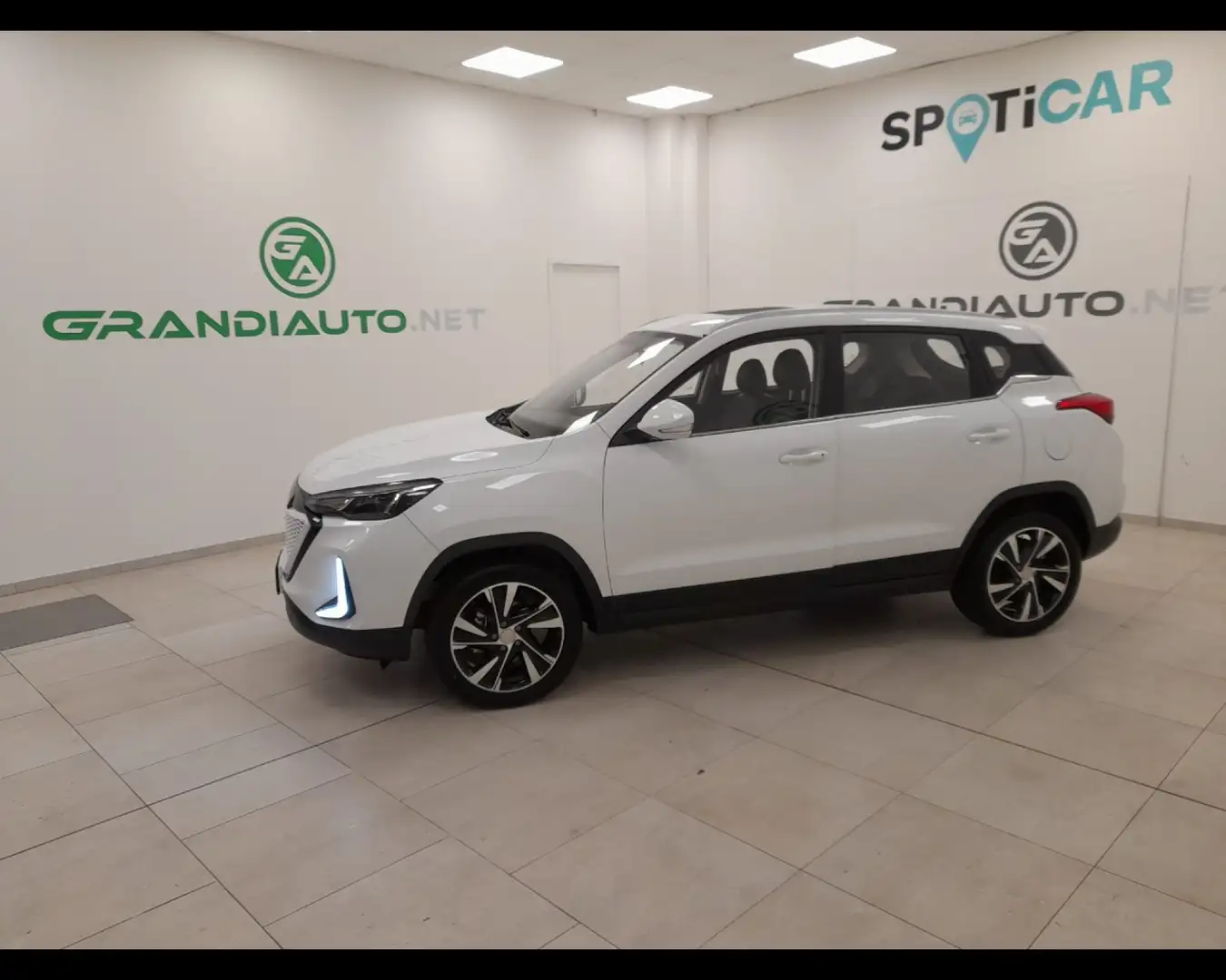 EVO Other Evo 5 II - Evo 5 1.5 turbo Gpl 120cv Weiß - 2