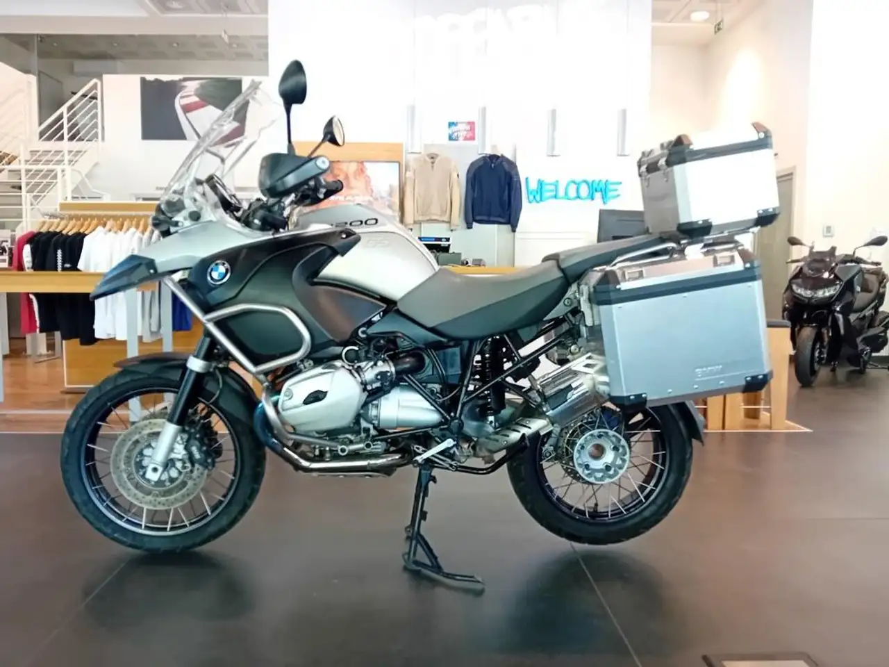 BMW R 1200 GS