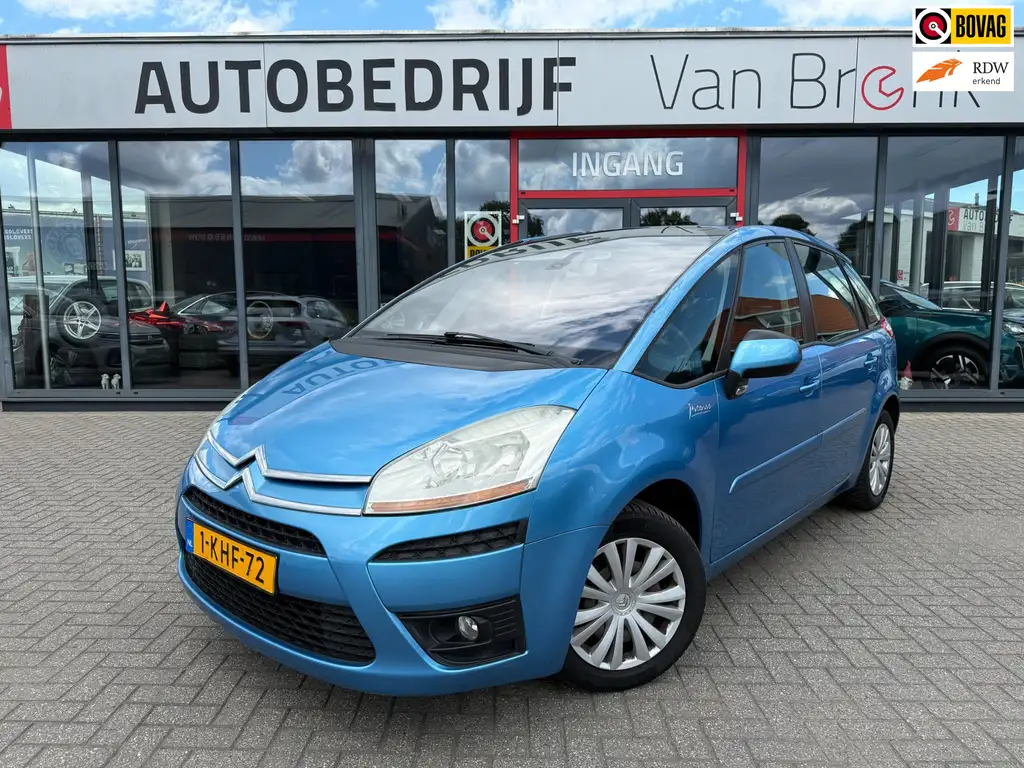 Citroën C4 Picasso