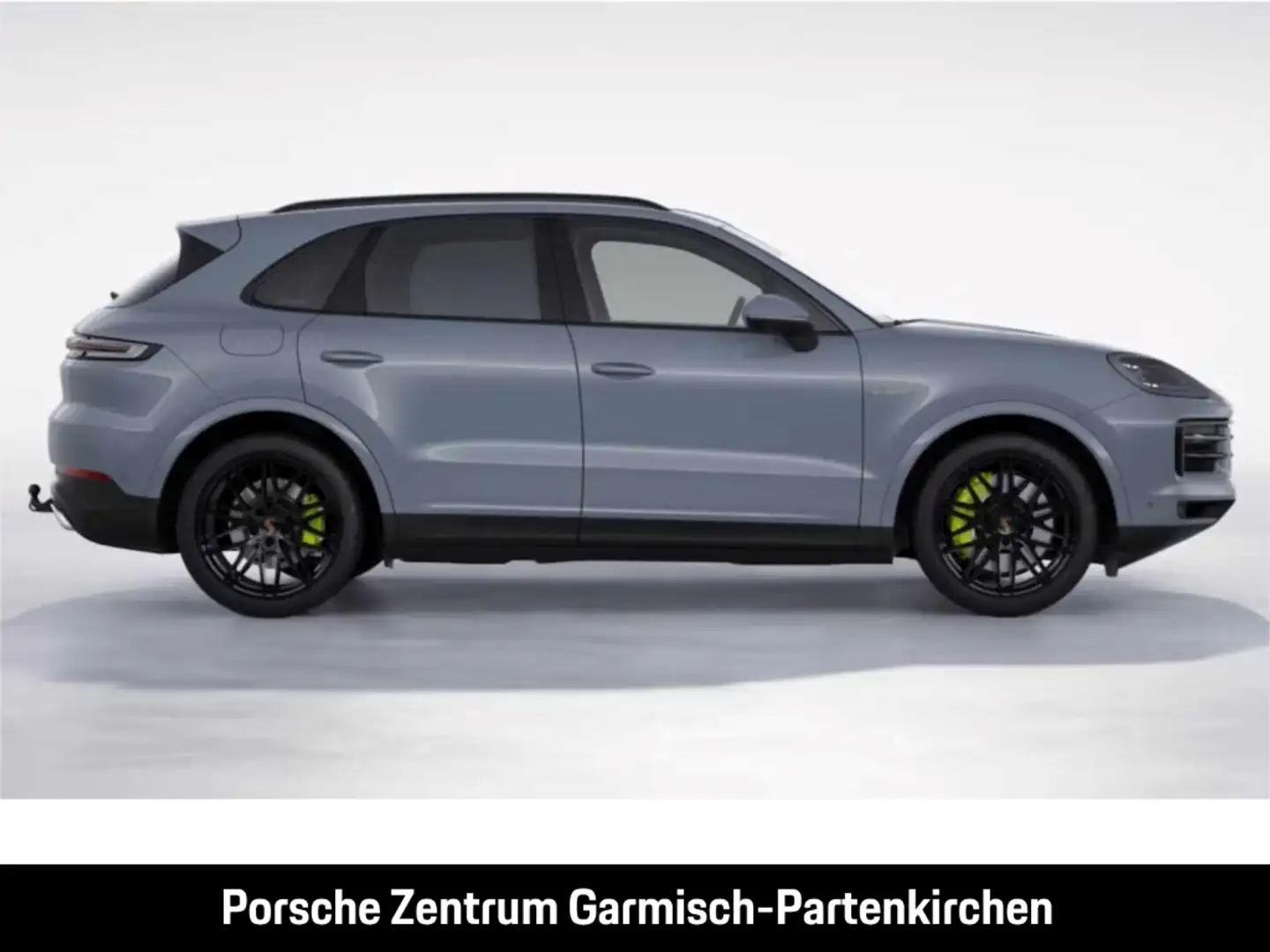 Porsche Cayenne E-Hybrid Multif.Lenkrad 360 Memory Sitze Grau - 2