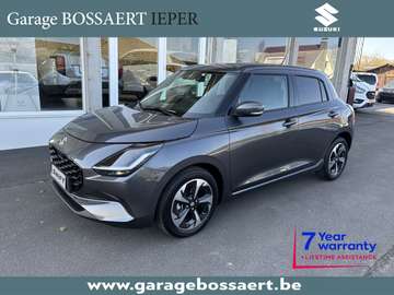 1.2i Hybride - GLX - AUT - 7 jaar garantie