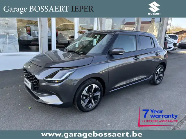 Suzuki Swift 1.2i Hybride - GLX - AUT - 7 jaar garantie