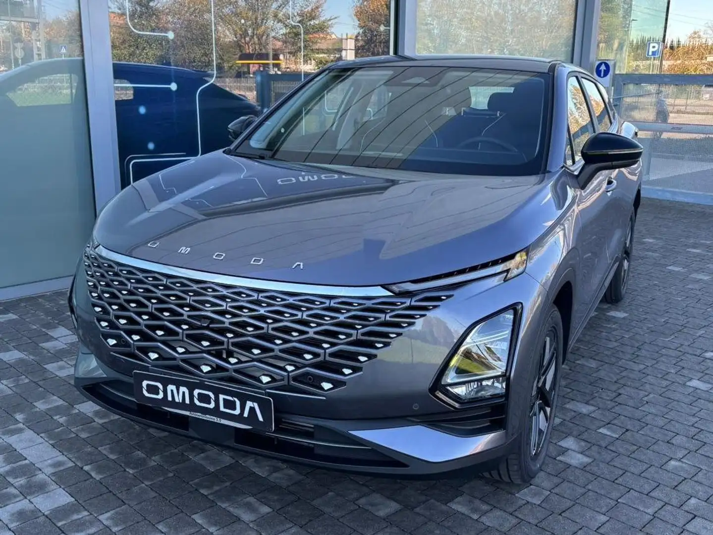 Omoda 5 Omoda 5 1.6 tgdi Pure 7dct Grigio - 2