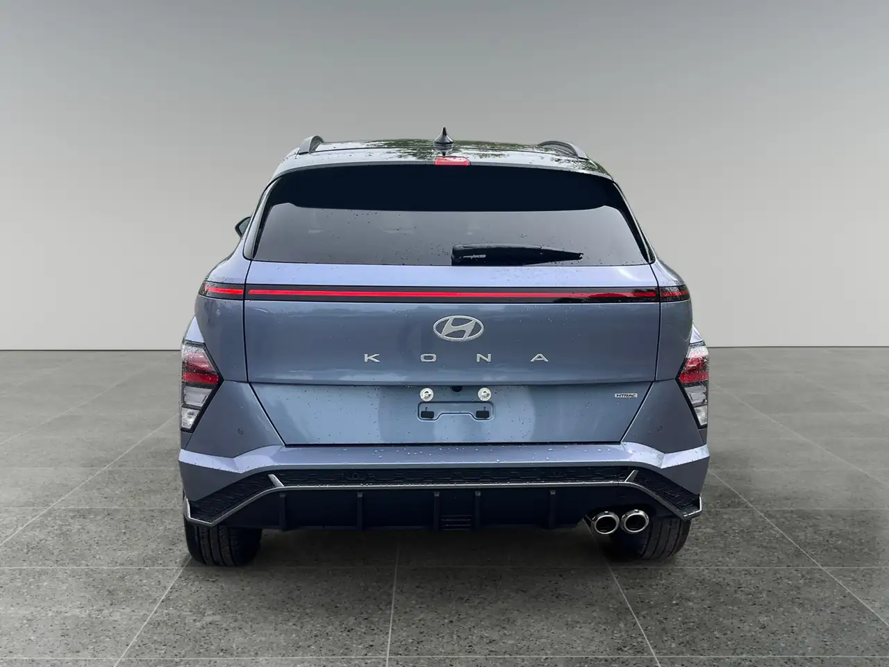 Hyundai KONA fotografie Hyundai KONA