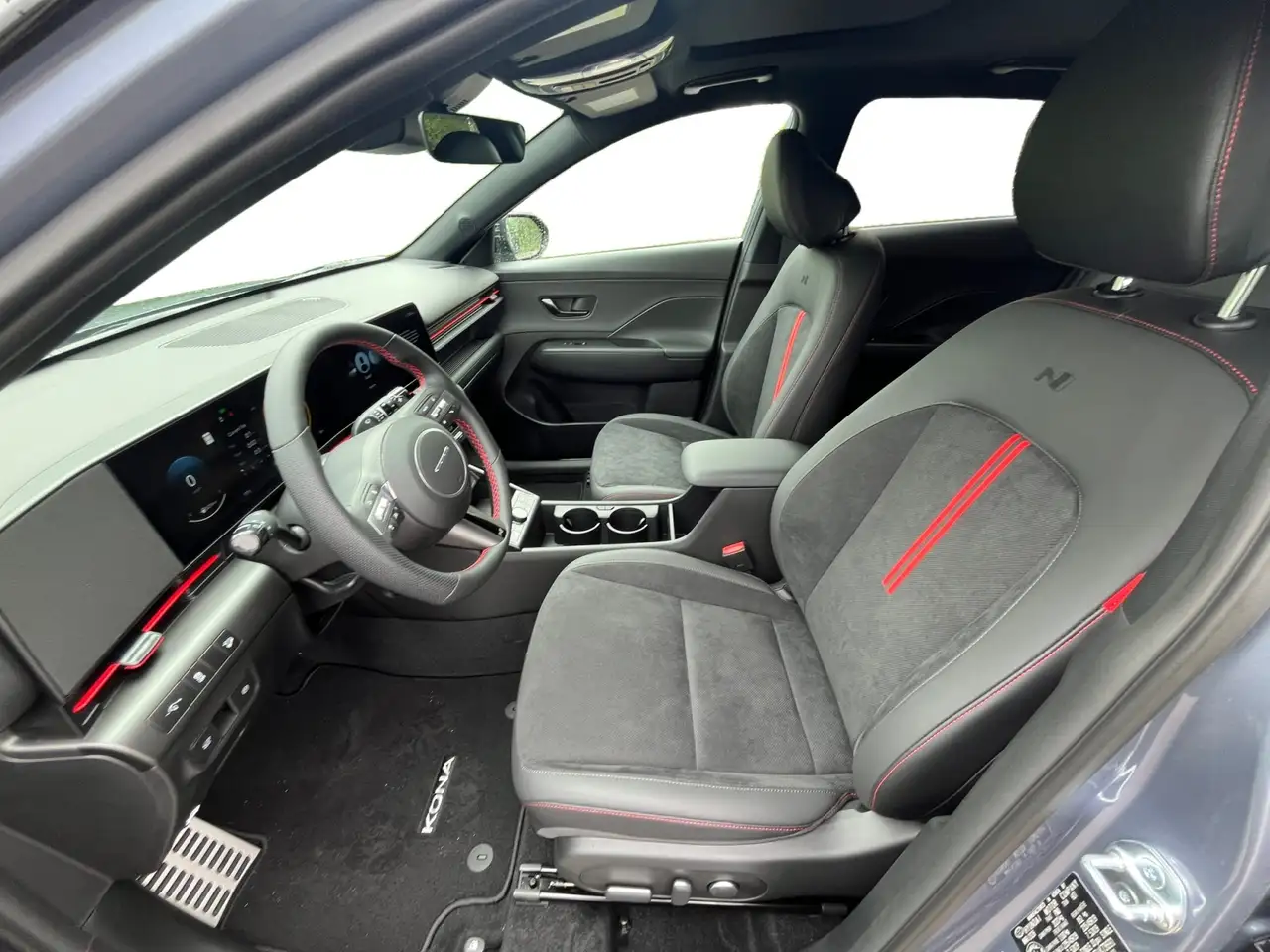 Hyundai KONA fotografie Hyundai KONA