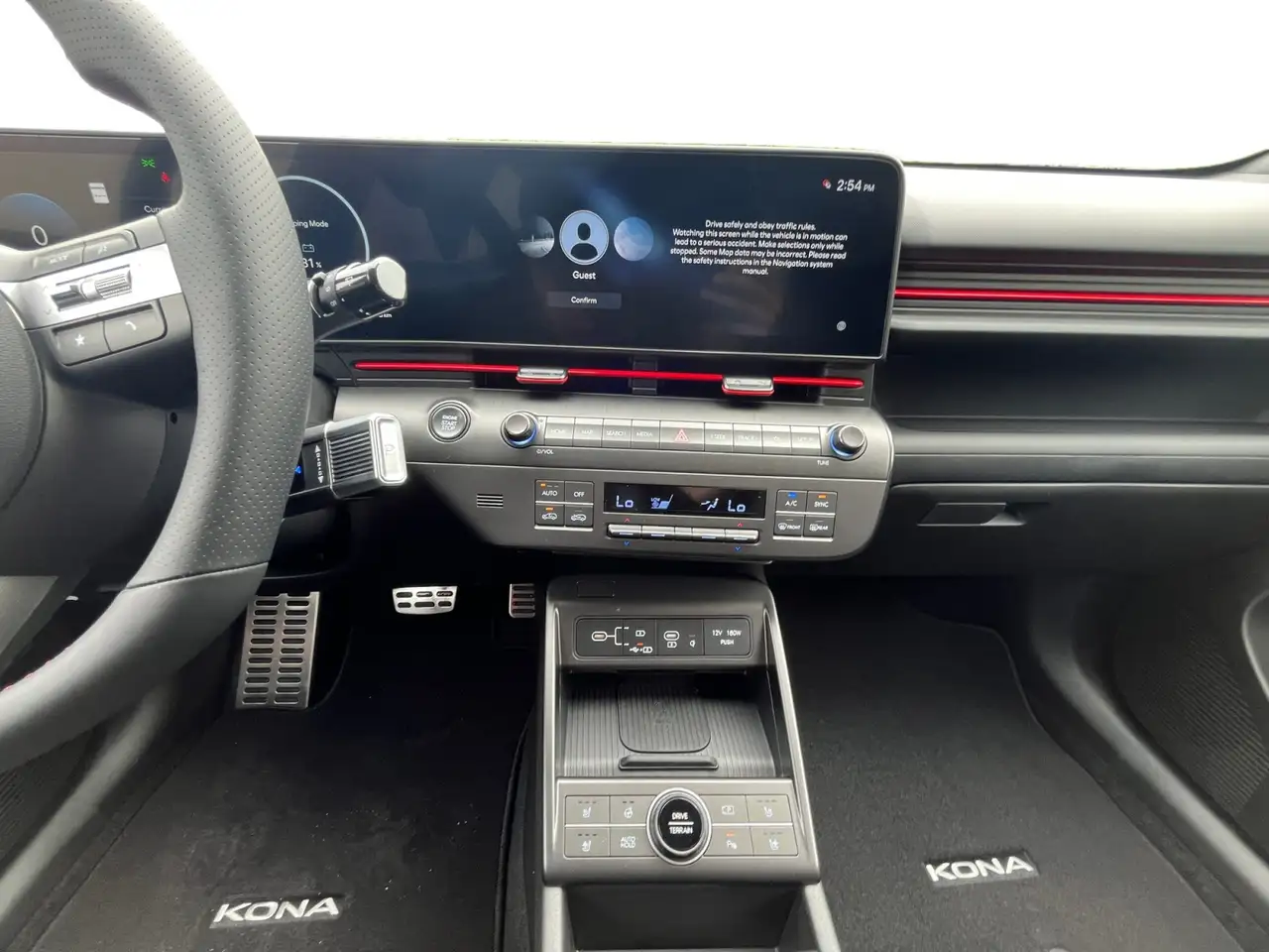 Hyundai KONA fotografie Hyundai KONA